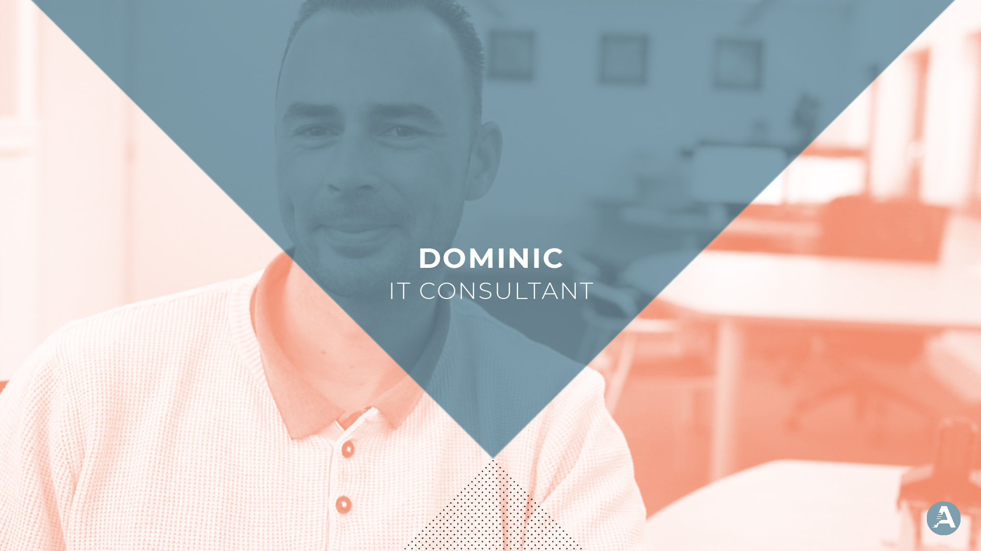 Video: Dominic vertelt over het belang van een goede backup